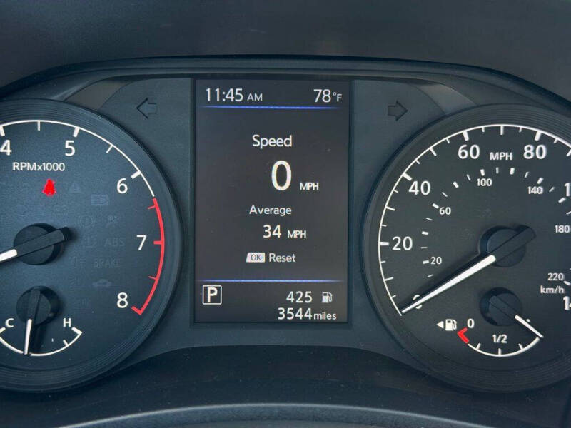 2025 Nissan Altima 2.5 S