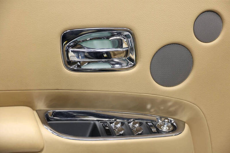 2015 Rolls-Royce Ghost