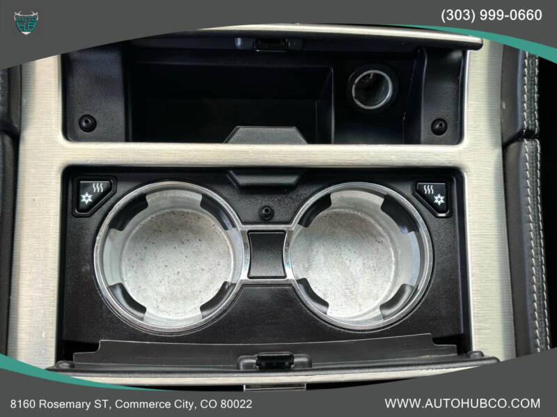 2013 Cadillac Escalade Platinum Edition