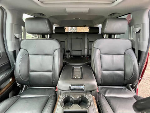 2015 Chevrolet Tahoe LT