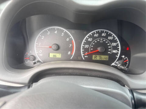 2010 Toyota Corolla