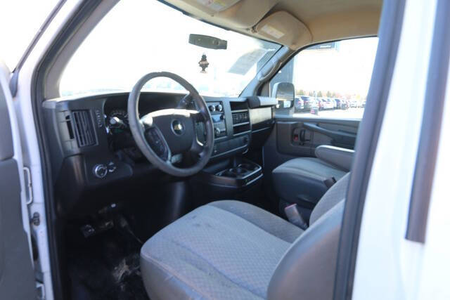 2013 Chevrolet Express 2500