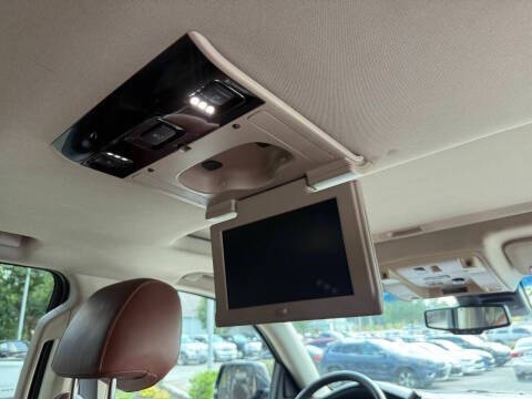 2016 Cadillac Escalade Premium Collection