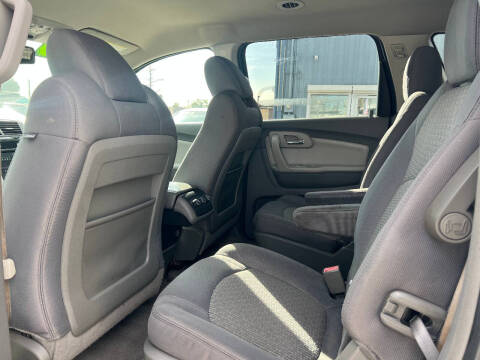 2011 Chevrolet Traverse LT