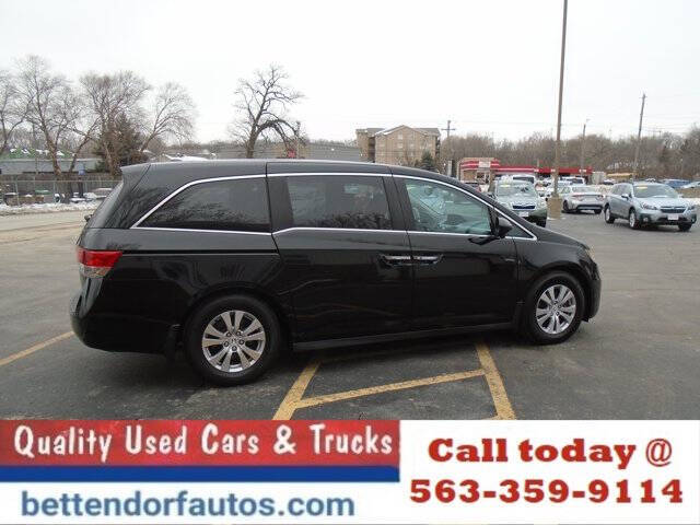 2014 Honda Odyssey EX-L