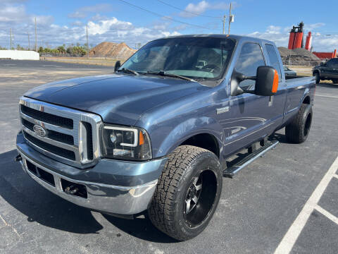 2005 Ford F-250 Super Duty for sale at Outdoor Recreation World Inc. in Panama City FL