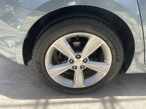 2012 Chevrolet Cruze LT