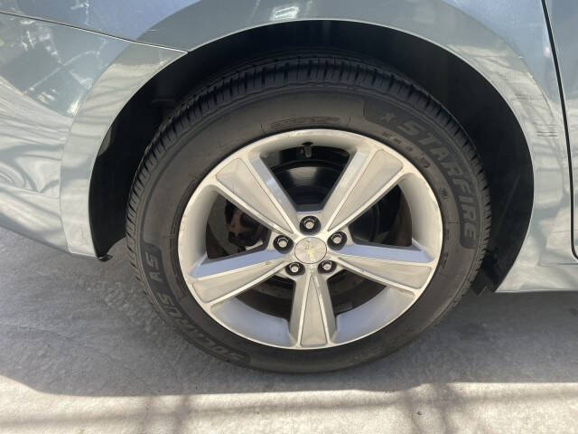 2012 Chevrolet Cruze LT