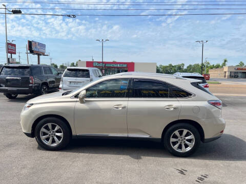 2013 Lexus RX 350