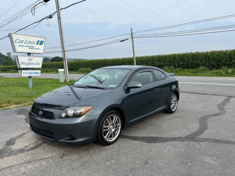 2010 Scion tC