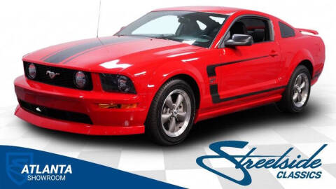 2005 Ford Mustang