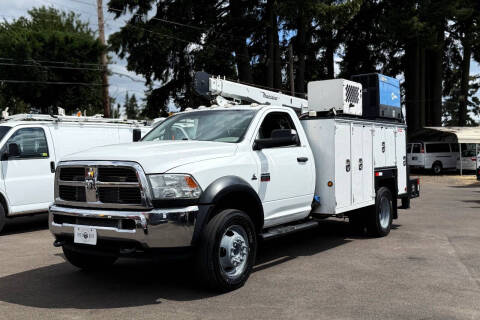 2012 RAM 5500
