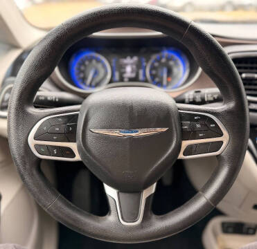 2021 Chrysler Voyager LXi