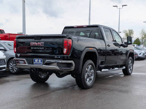2026 GMC Sierra 3500HD