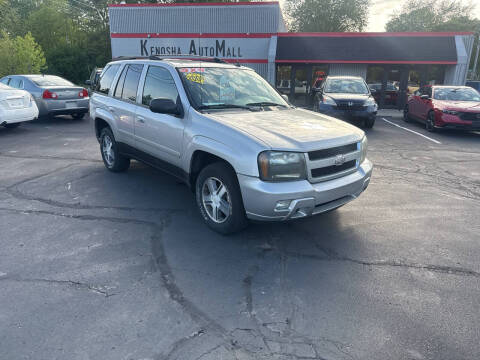 2008 Chevrolet TrailBlazer LT2