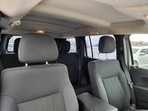 2012 Jeep Liberty Sport