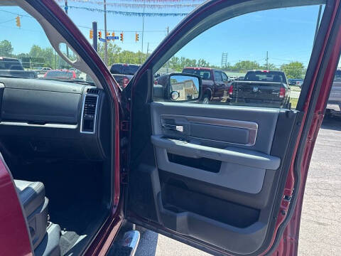 2018 RAM 1500