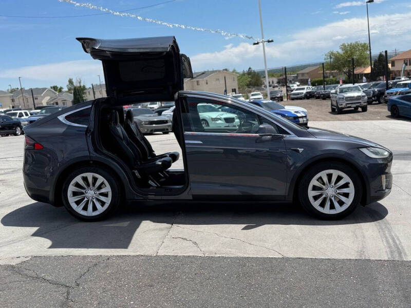 2018 Tesla Model X