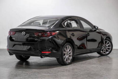2021 Mazda Mazda3 Sedan Select