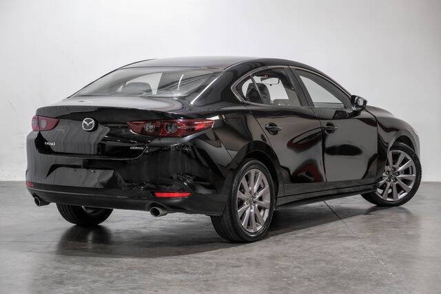 2021 Mazda Mazda3 Sedan Select
