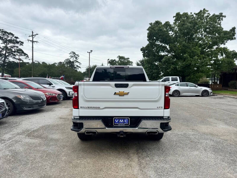 2022 Chevrolet Silverado 1500
