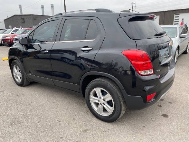 2019 Chevrolet Trax LT