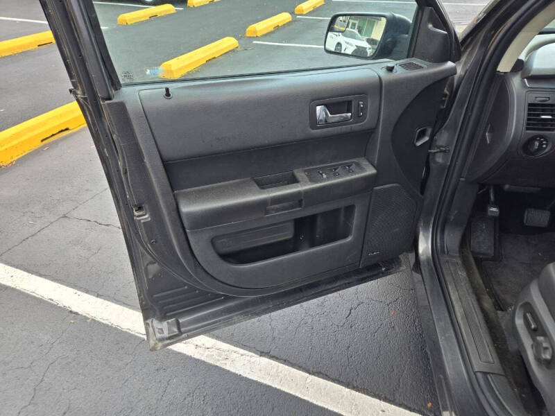 2018 Ford Flex SE