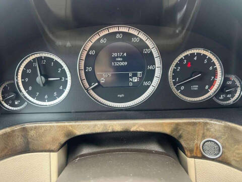 2011 Mercedes-Benz E-Class E 350 Luxury 4MATIC