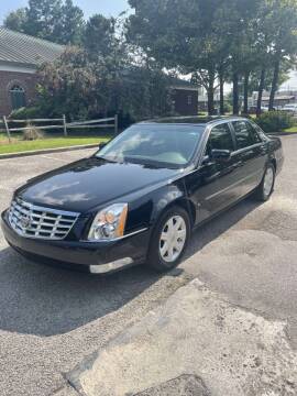 2006 Cadillac DTS for sale at Auddie Brown Auto Sales in Kingstree SC