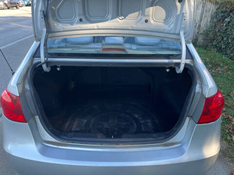 2007 Hyundai Elantra SE