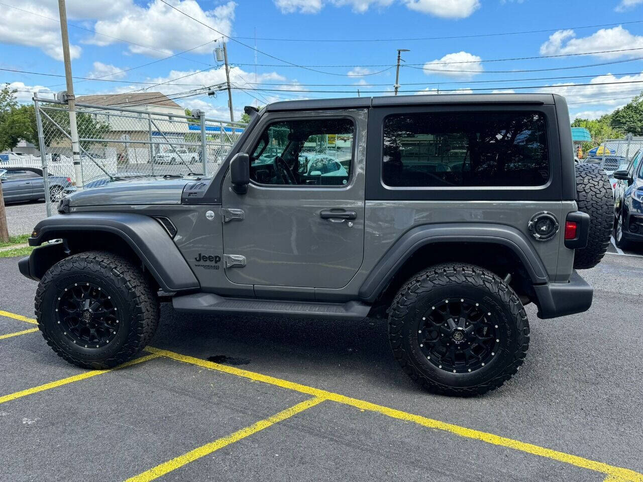 2019 Jeep Wrangler for sale at Prestige Motors in Lodi, NJ