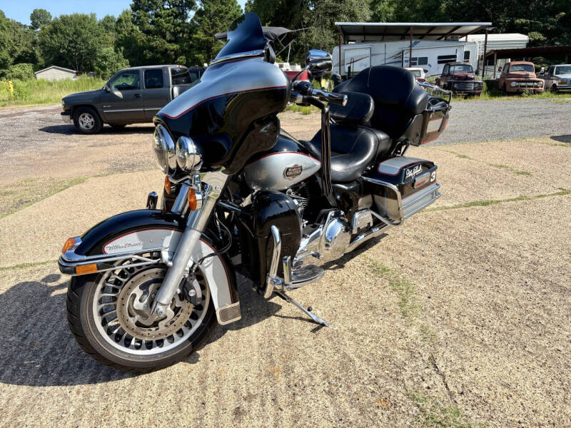 2011 Harley-Davidson Ultra Classic Electra Glide
