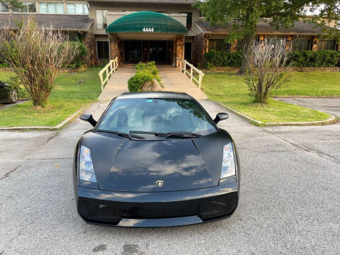 2007 Lamborghini Gallardo for sale at KABANI MOTORSPORTS.COM in Tulsa OK