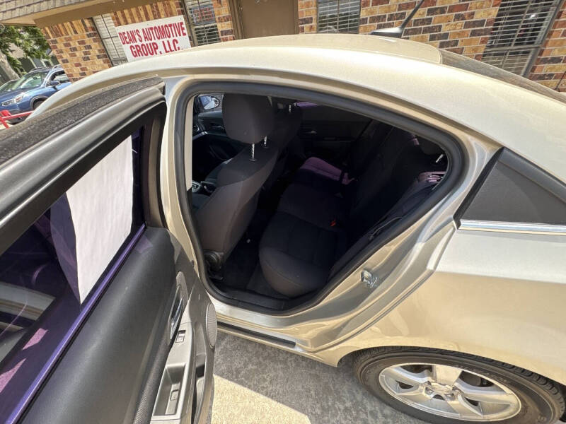 2013 Chevrolet Cruze 1LT Auto