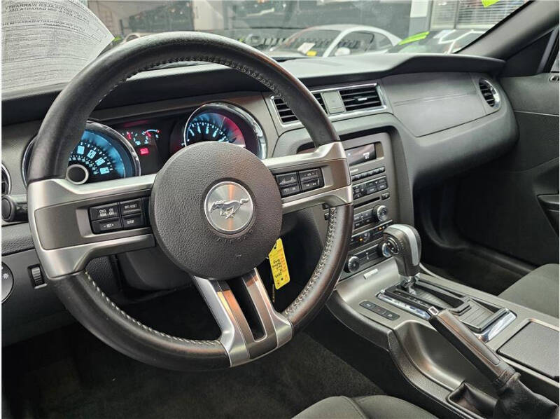 2014 Ford Mustang