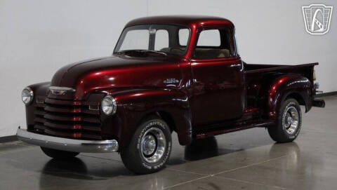 1954 Chevrolet 3100