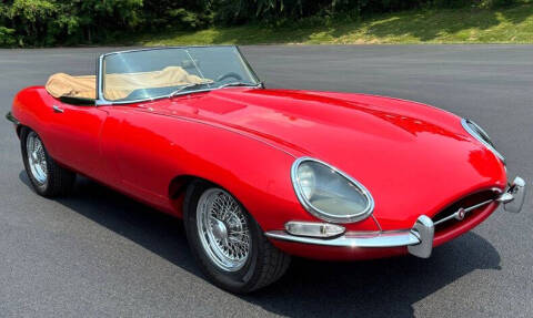 1965 Jaguar XK