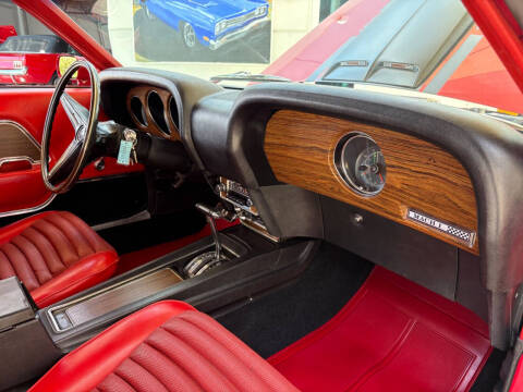 1970 Ford Mustang