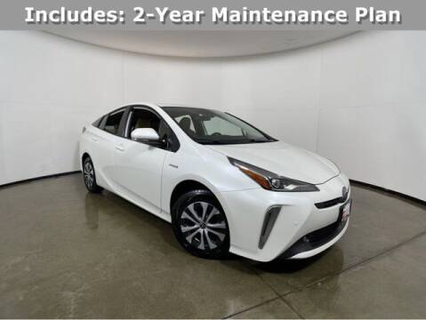 2019 Toyota Prius for sale at Smart Budget Cars in Madison WI