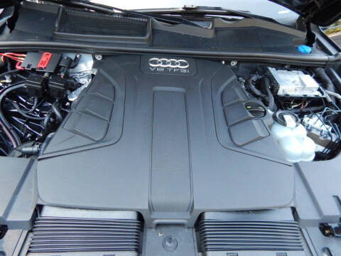 2017 Audi Q7 3.0T quattro Prestige