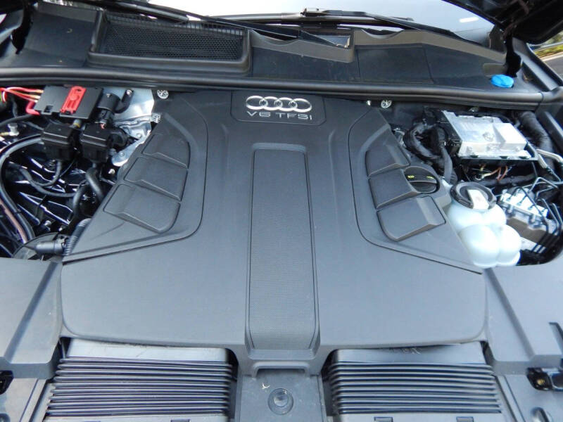 2017 Audi Q7 3.0T quattro Prestige