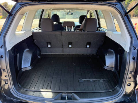 2017 Subaru Forester 2.5i