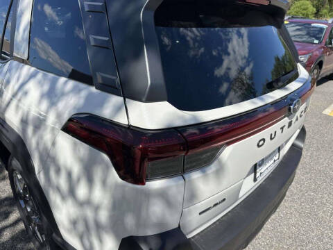 2026 Subaru Outback Premium