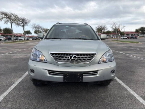2008 Lexus RX 400h