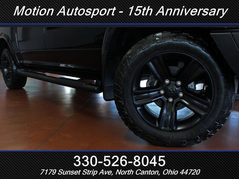 2021 RAM 1500 Classic Warlock