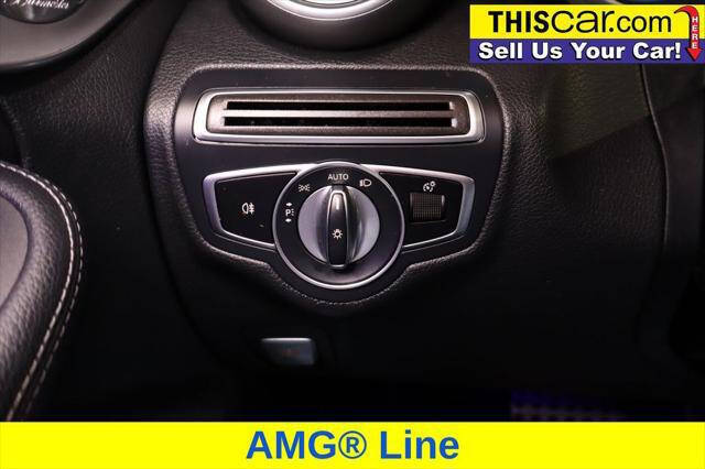 2020 Mercedes-Benz C-Class C 300