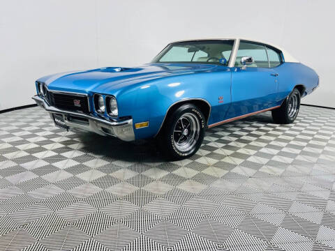 1972 Buick Gran Sport