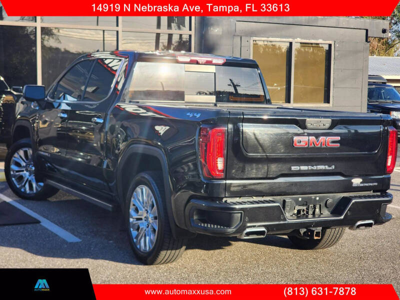 2020 GMC Sierra 1500 Denali Denali photo 14