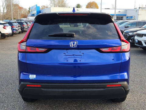 2024 Honda CR-V EX