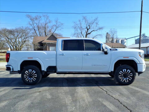 2022 GMC Sierra 2500HD